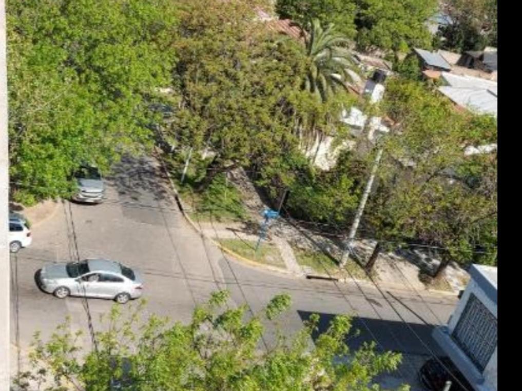 Apartamento Departamento Ezeiza Exterior foto