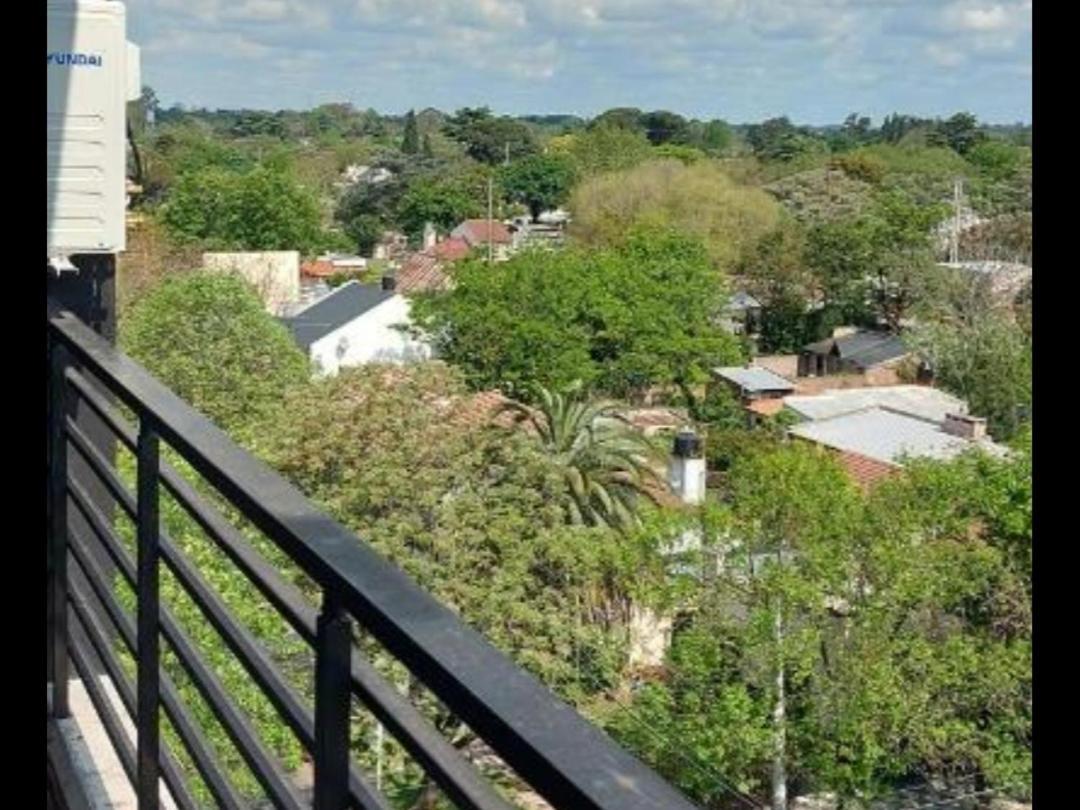 Apartamento Departamento Ezeiza Exterior foto