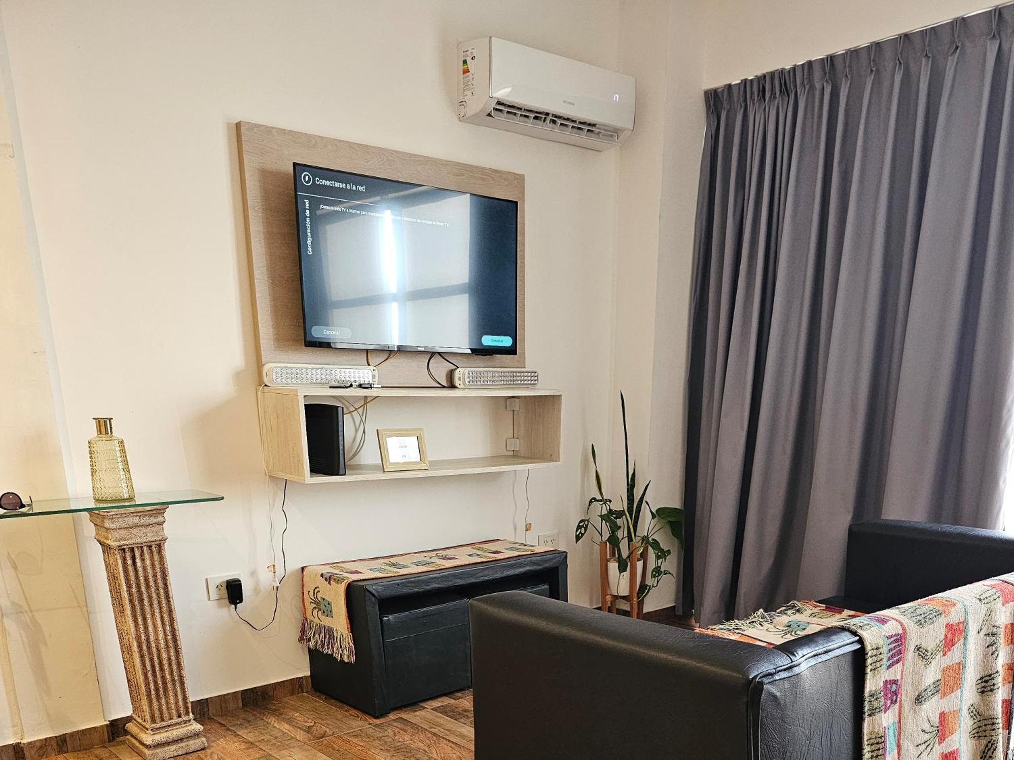Apartamento Departamento Ezeiza Exterior foto