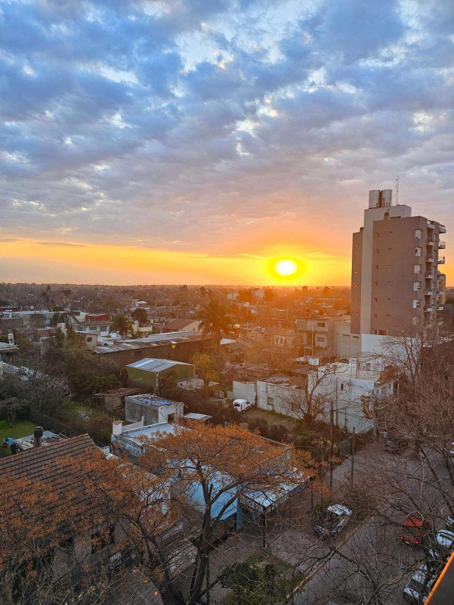 Apartamento Departamento Ezeiza Exterior foto